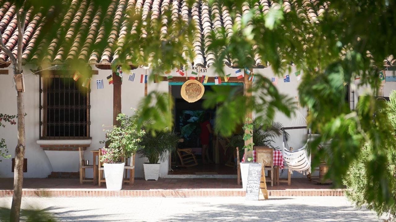 Pueblito Magico Hostel - Mompox Exterior foto