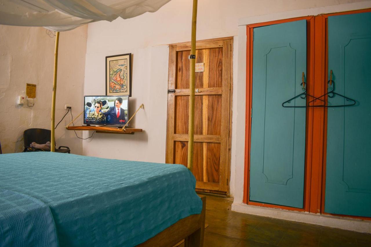 Pueblito Magico Hostel - Mompox Exterior foto