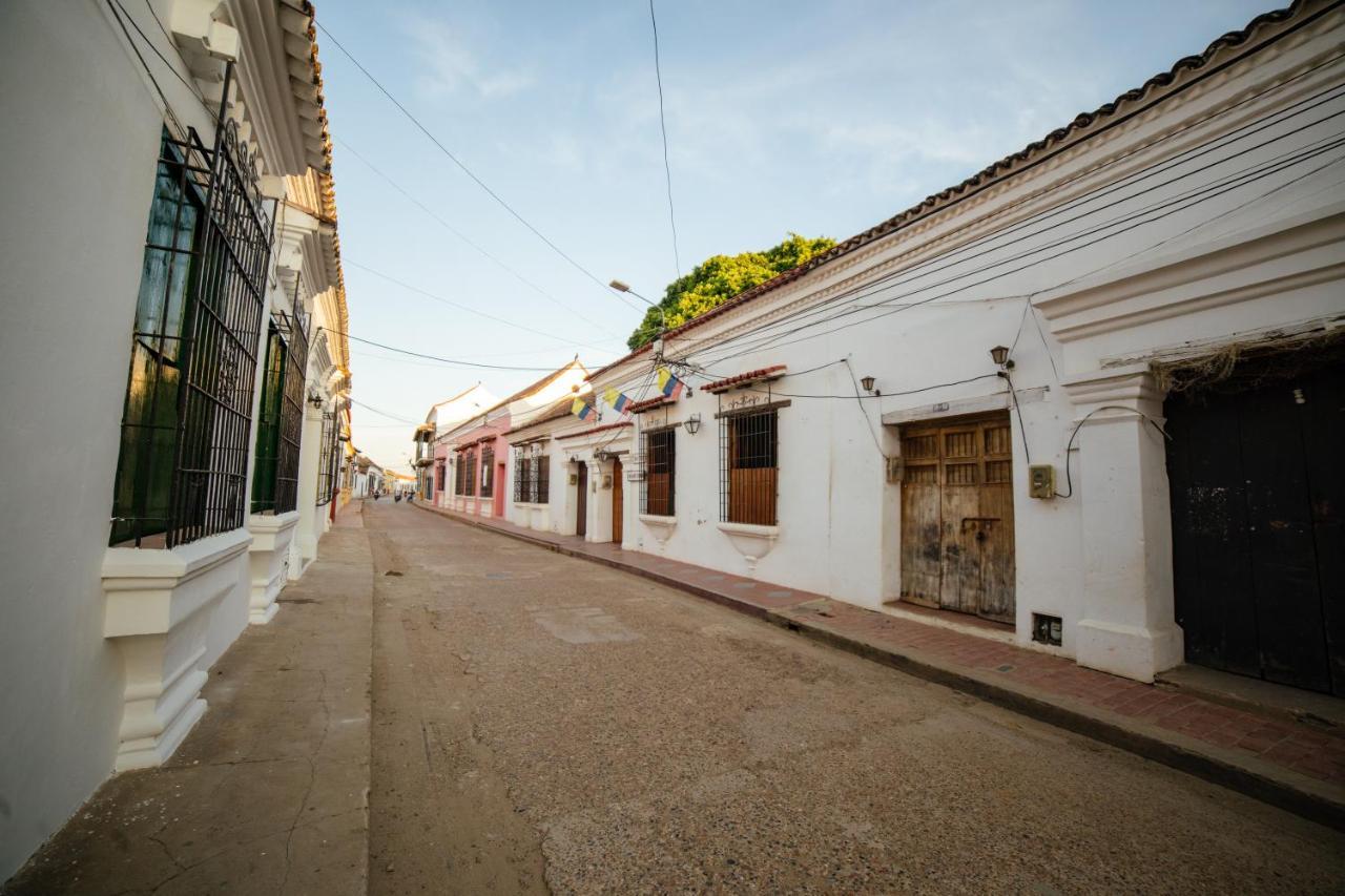 Pueblito Magico Hostel - Mompox Exterior foto