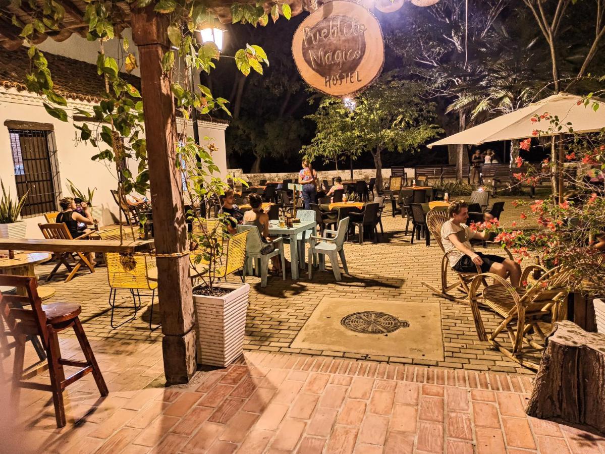 Pueblito Magico Hostel - Mompox Exterior foto