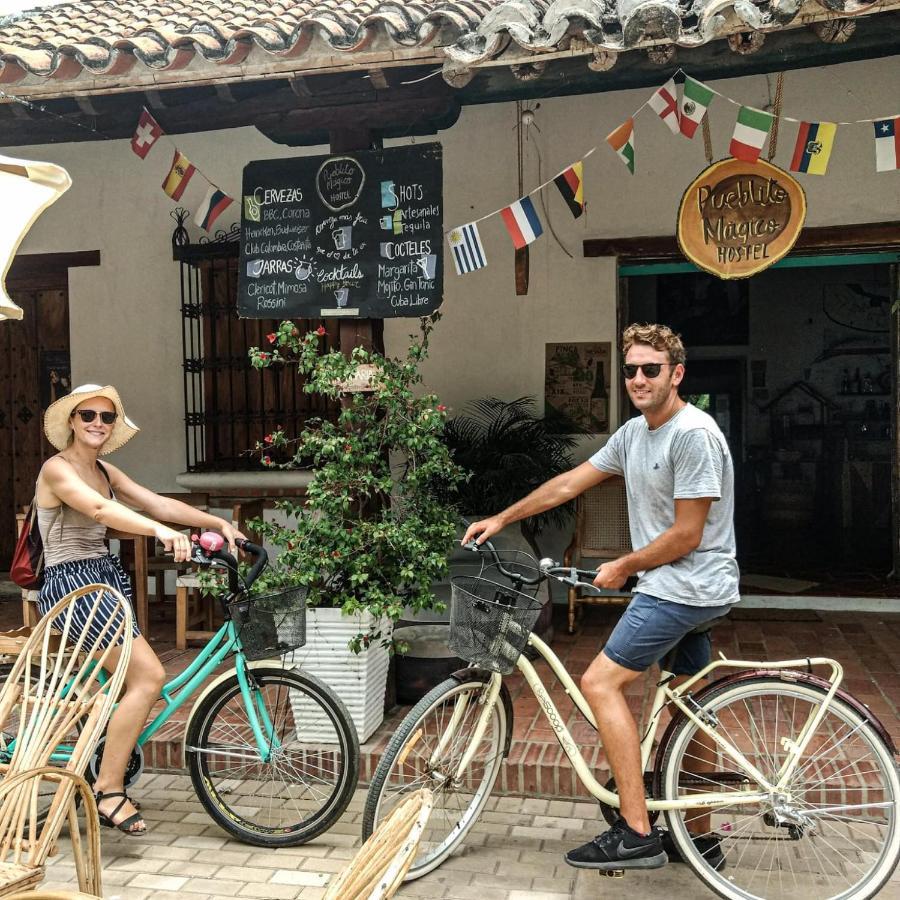 Pueblito Magico Hostel - Mompox Exterior foto