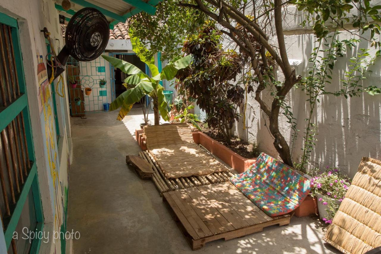 Pueblito Magico Hostel - Mompox Exterior foto