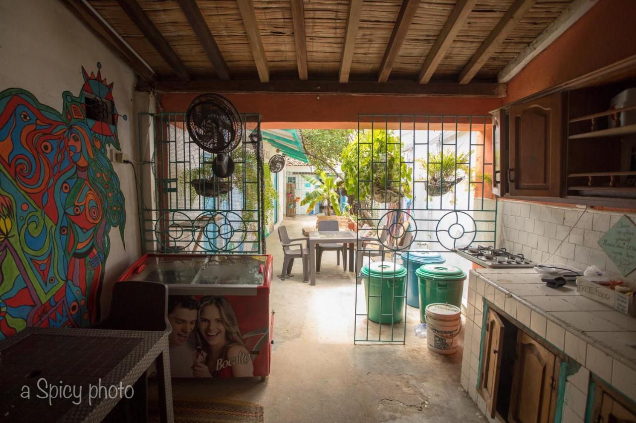 Pueblito Magico Hostel - Mompox Exterior foto