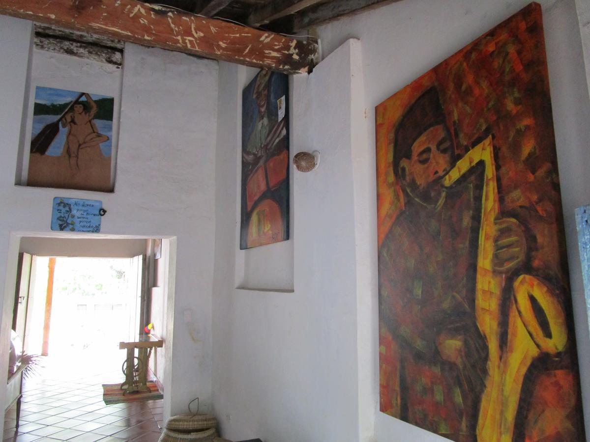 Pueblito Magico Hostel - Mompox Exterior foto