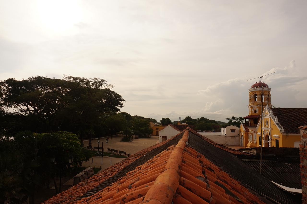 Pueblito Magico Hostel - Mompox Exterior foto