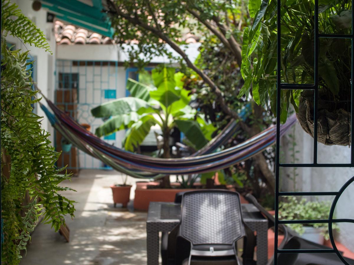 Pueblito Magico Hostel - Mompox Exterior foto