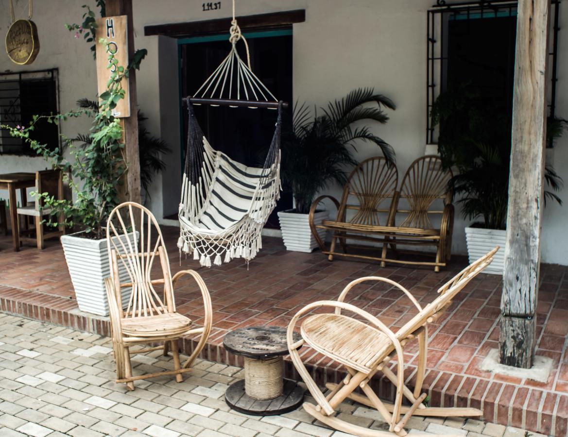 Pueblito Magico Hostel - Mompox Exterior foto