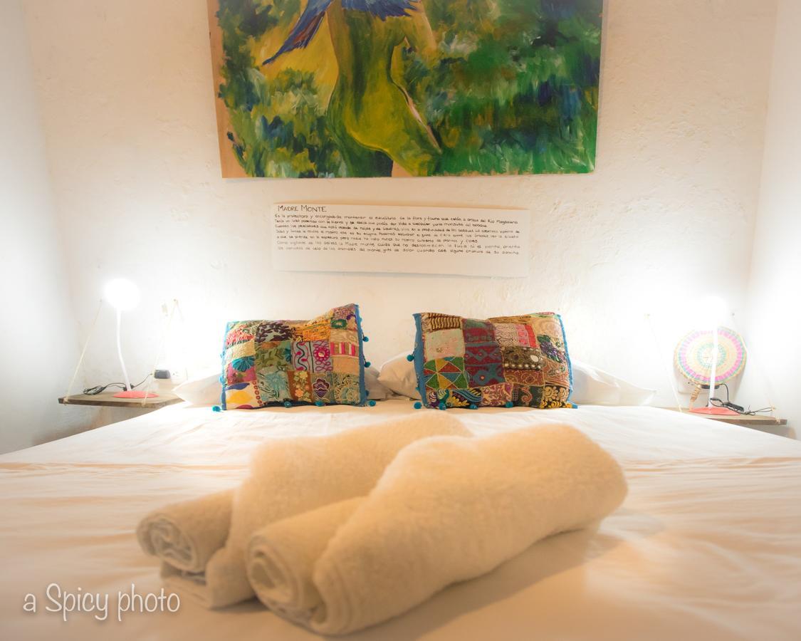 Pueblito Magico Hostel - Mompox Exterior foto