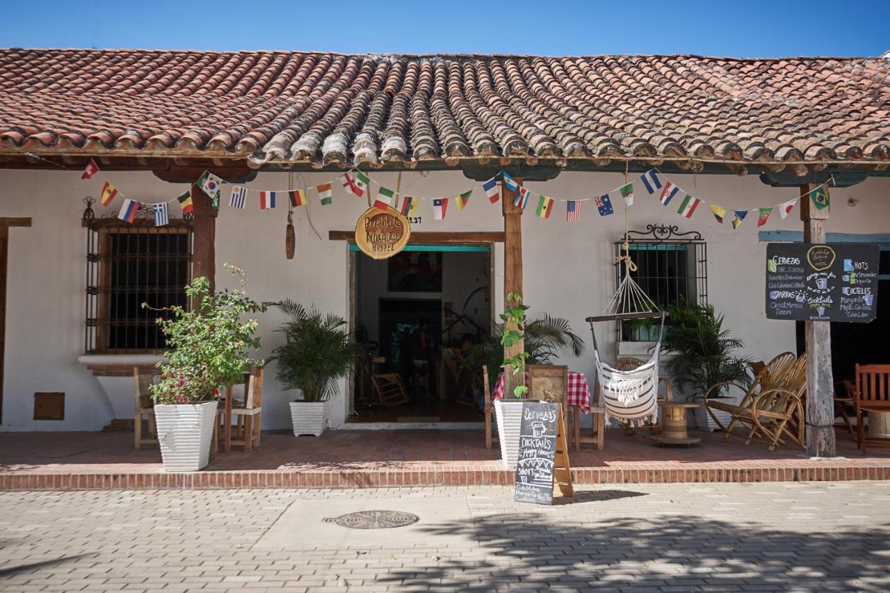 Pueblito Magico Hostel - Mompox Exterior foto