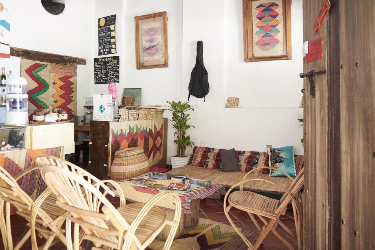 Pueblito Magico Hostel - Mompox Exterior foto